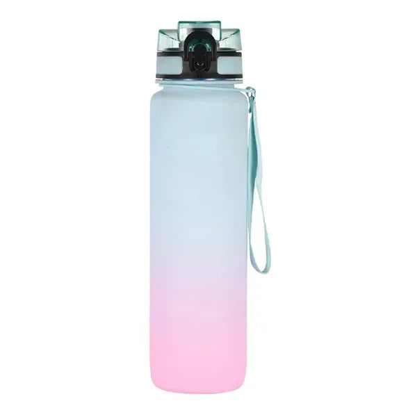 32 Oz Leak-Proof Flip Top Sport Water Bottle