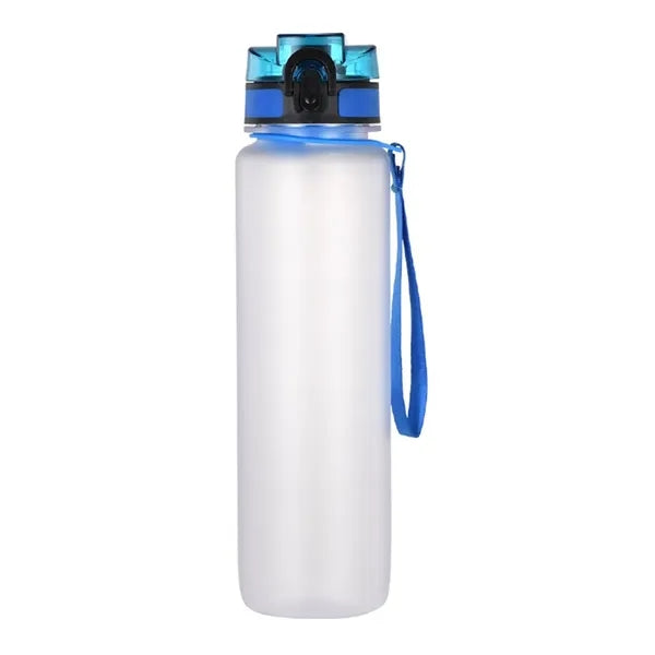32 Oz Leak-Proof Flip Top Sport Water Bottle