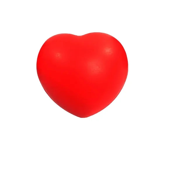 Heart Shaped Grip Strengthener Stress Ball Toy