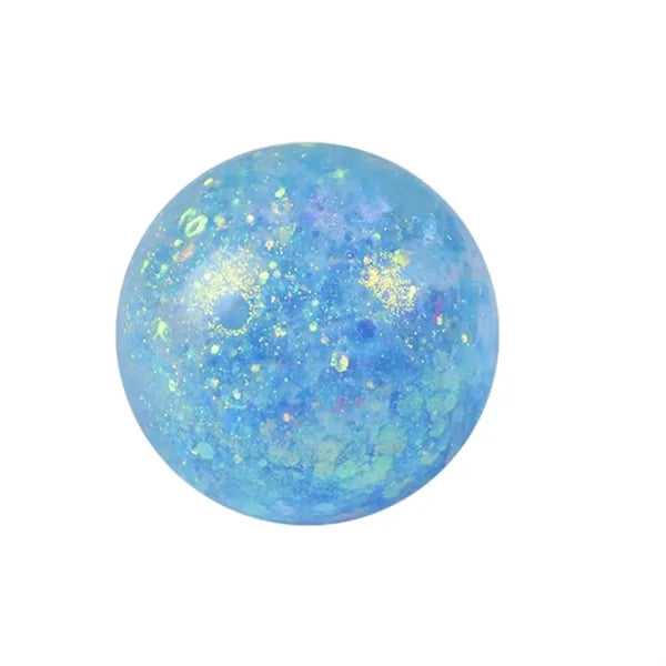 Aurora Iridescent Maltose Squishy Toy