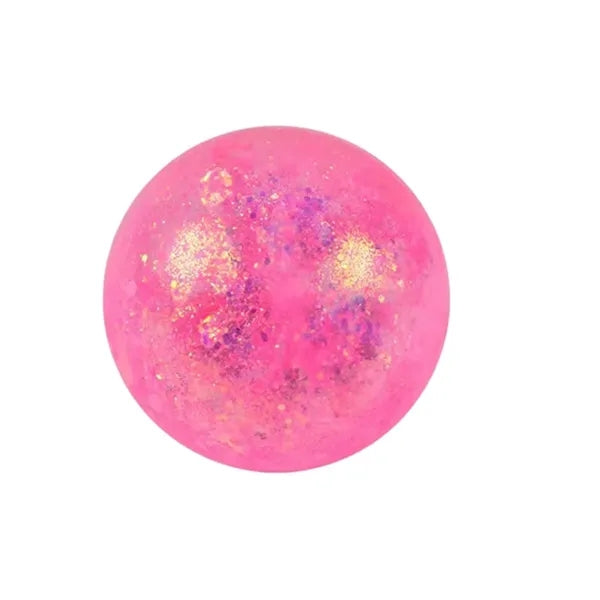 Aurora Iridescent Maltose Squishy Toy
