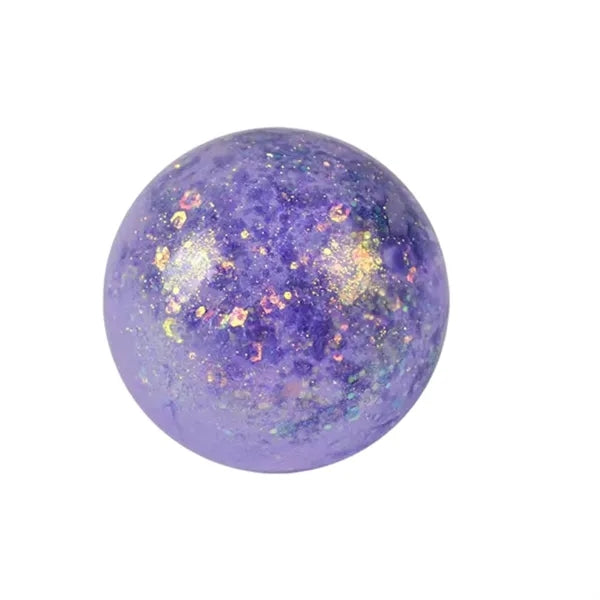 Aurora Iridescent Maltose Squishy Toy