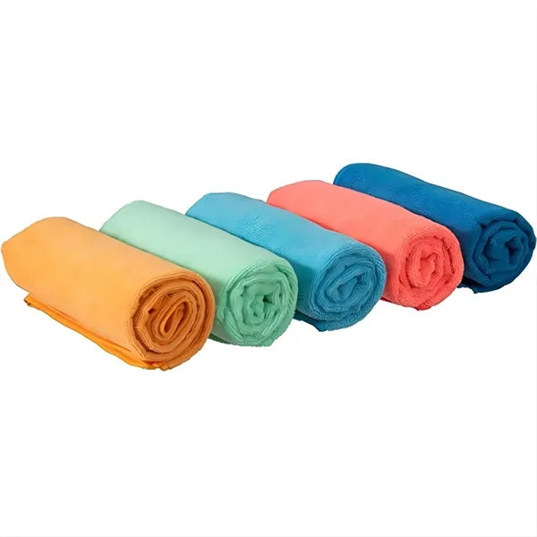 Multi-Purpose Microfiber Towel