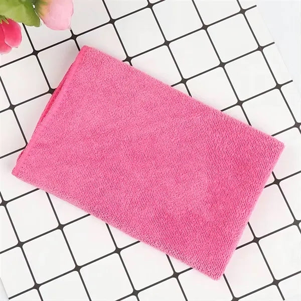Multi-Purpose Microfiber Towel