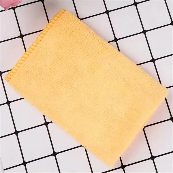 Multi-Purpose Microfiber Towel