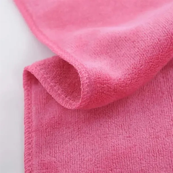 Multi-Purpose Microfiber Towel