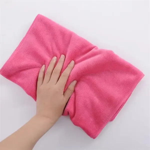 Multi-Purpose Microfiber Towel