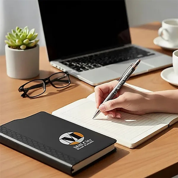 Full Color Montabella Journal & Crossgate Pen