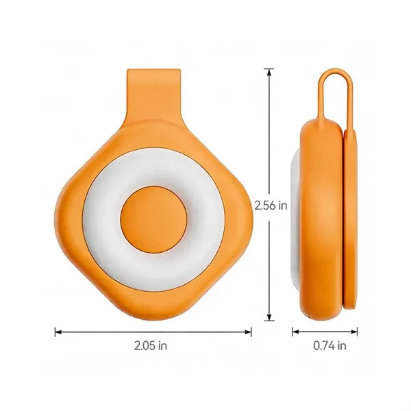Multifunctional Magnetic Flashlight Rechargeable LED Light