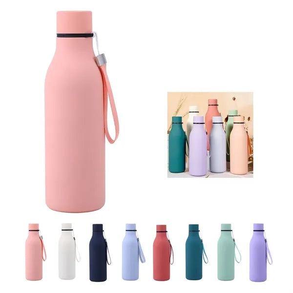 18 Oz Insulated Water Bottle