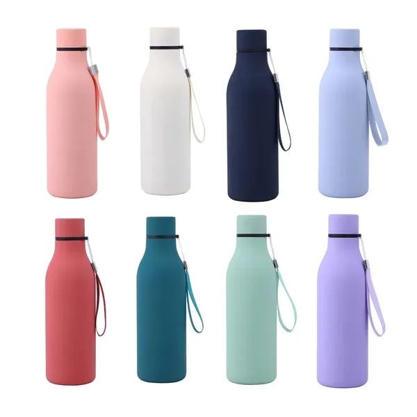 18 Oz Insulated Water Bottle