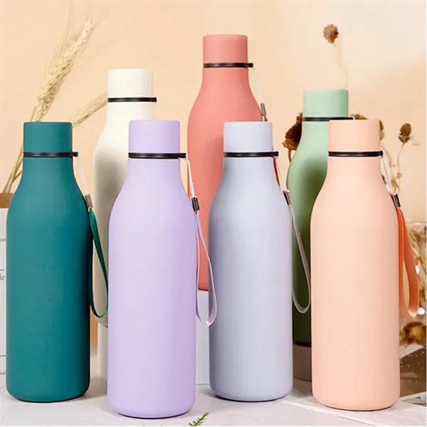 18 Oz Insulated Water Bottle
