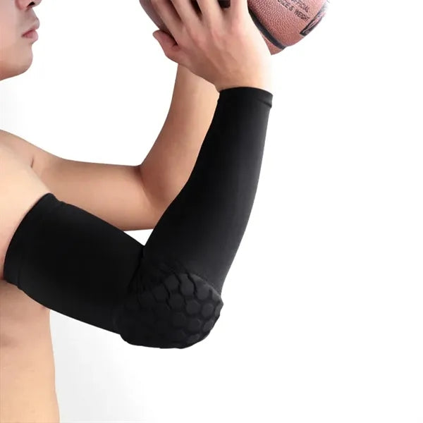 Honeycomb Shockproof Elbow Support Sleeve