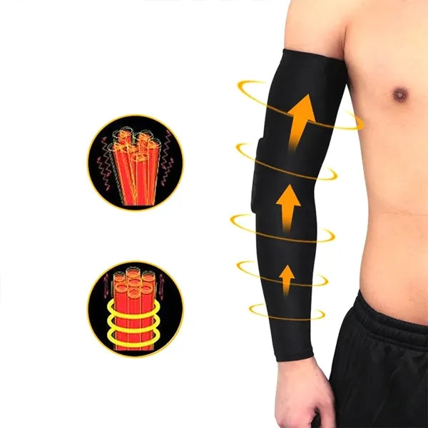 Honeycomb Shockproof Elbow Support Sleeve