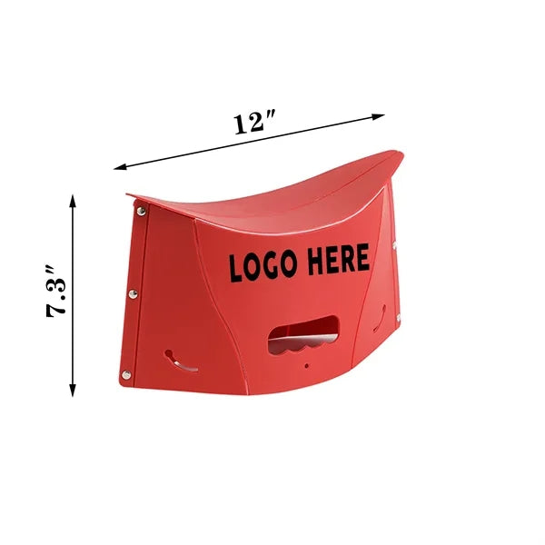 Eco Friendly PP Card Folding Stool