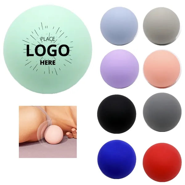 Food Grade Silicone Deep Tissue Massage Ball