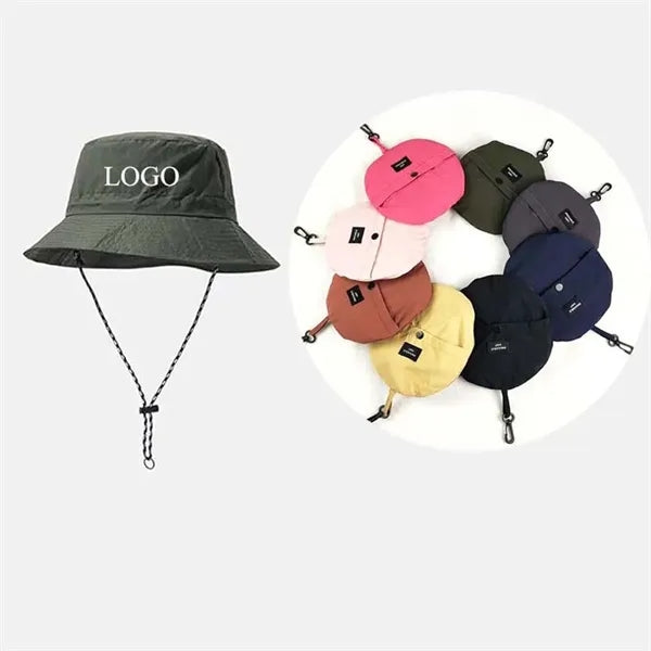 Folding Fisherman Hat