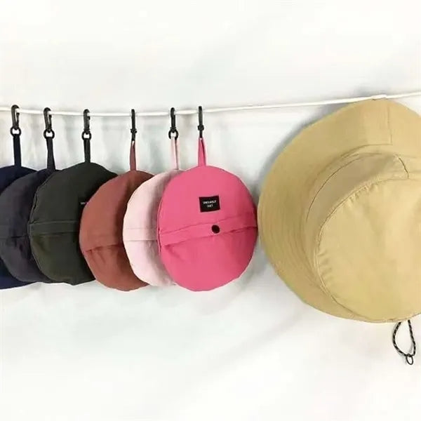 Folding Fisherman Hat