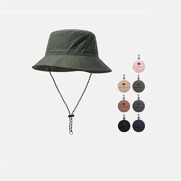 Folding Fisherman Hat