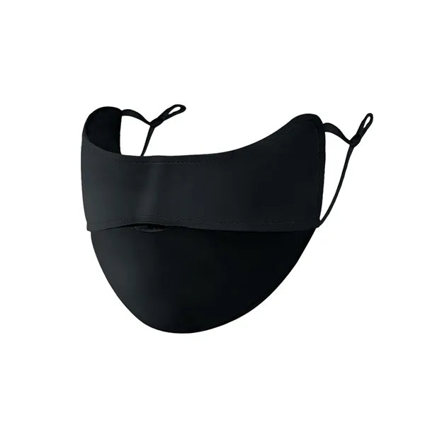 Ice Silk Sun Protection Full Face Mask