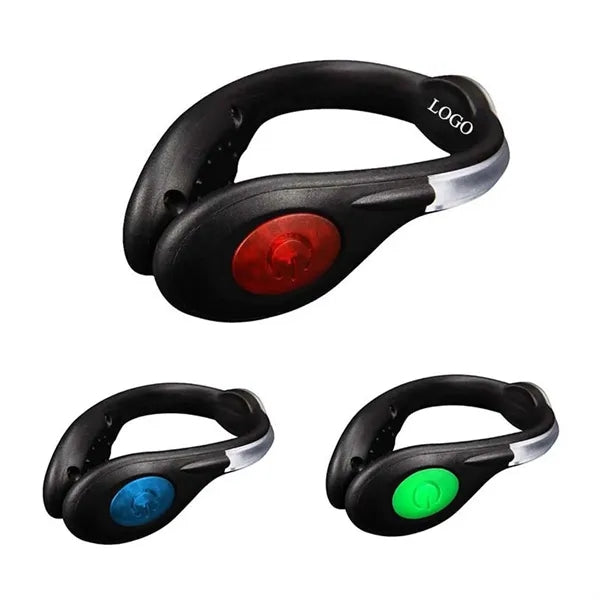 LED Shoe Clip Safety Light