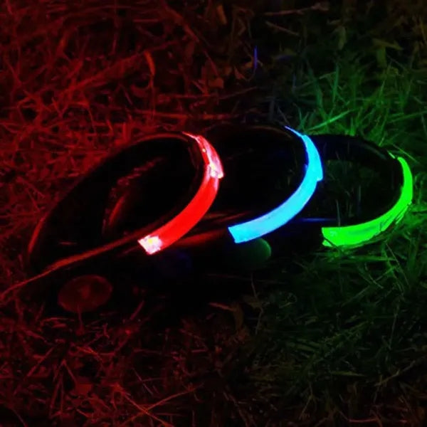 LED Shoe Clip Safety Light