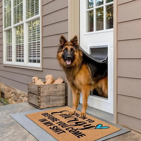 Floor Entryway Mat Indoor Outdoor Doormat