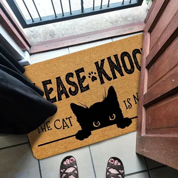 Floor Entryway Mat Indoor Outdoor Doormat
