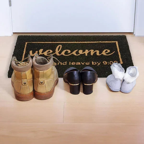 Floor Entryway Mat Indoor Outdoor Doormat