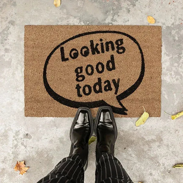 Floor Entryway Mat Indoor Outdoor Doormat