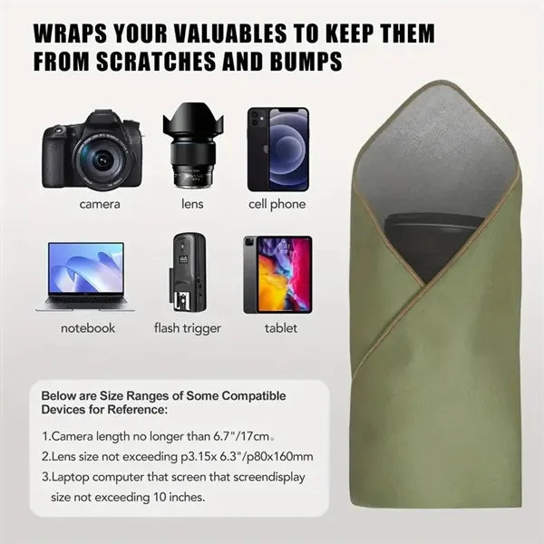 Self-Adhesive Protective Wrap