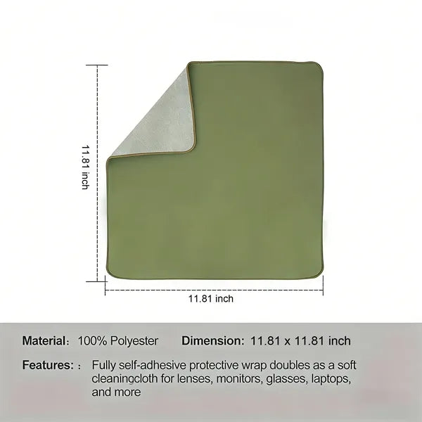 Self-Adhesive Protective Wrap