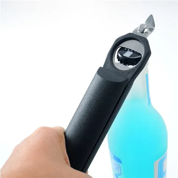 Multifunctional Retractable Bottle Opener Stylish Design