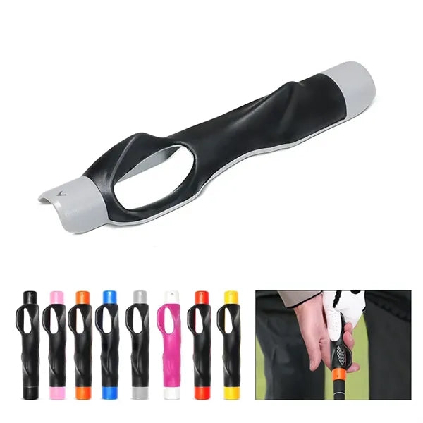 Golf Grip Corrector Swing Trainer Beginner Practice Aid