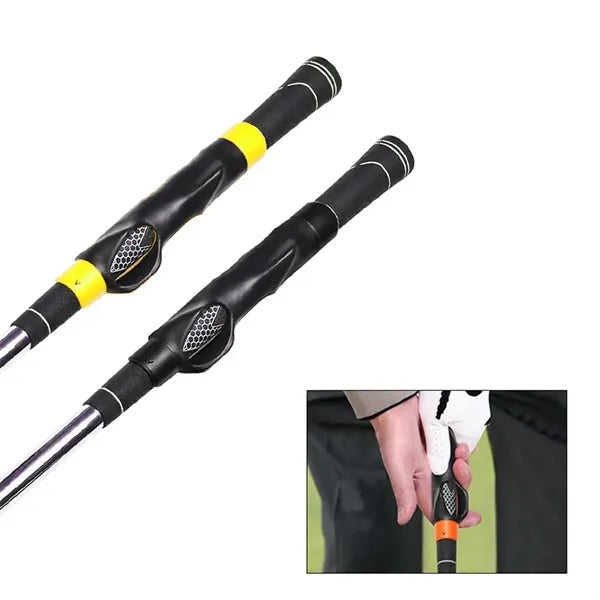 Golf Grip Corrector Swing Trainer Beginner Practice Aid