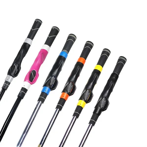 Golf Grip Corrector Swing Trainer Beginner Practice Aid