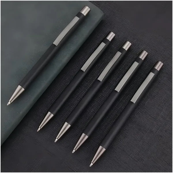 Push-Button Ballpoint Pen
