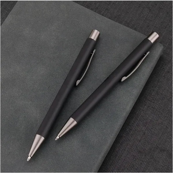 Push-Button Ballpoint Pen