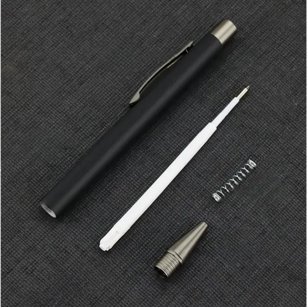 Push-Button Ballpoint Pen