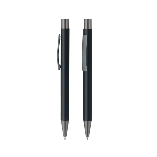 Push-Button Ballpoint Pen