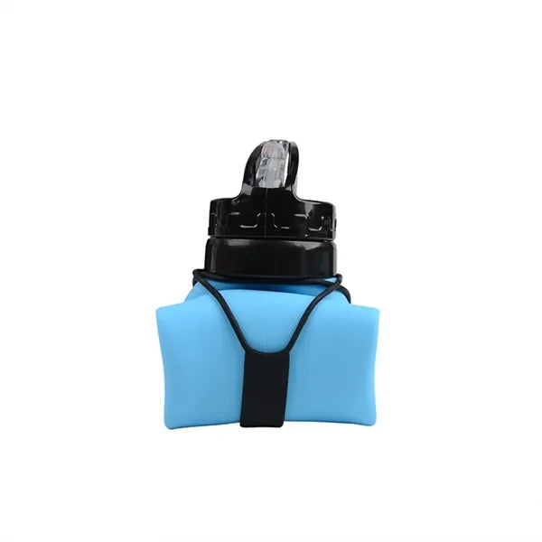 20 Oz Silicone Water Bottle