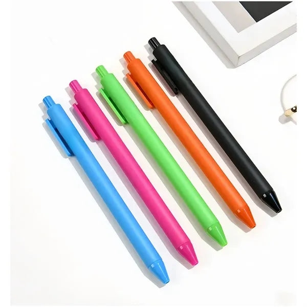 Candy-Colored Ballpoint Pen