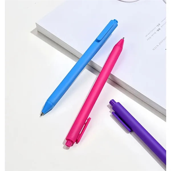 Candy-Colored Ballpoint Pen