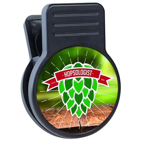 Magnetic Chip Clip Bottle Opener