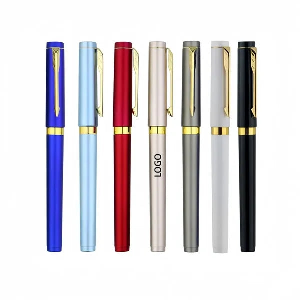 Logo Ballpoint Pens