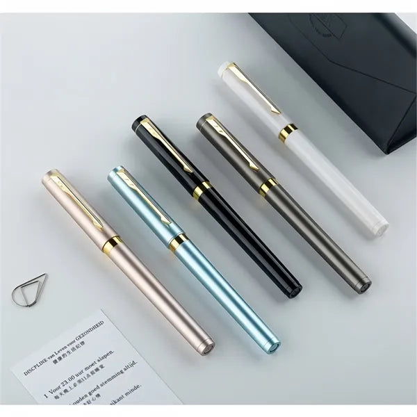 Logo Ballpoint Pens