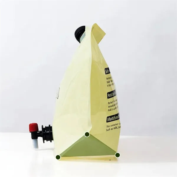 Outdoor Portable Foldable 8L Water Bag Large Capacity