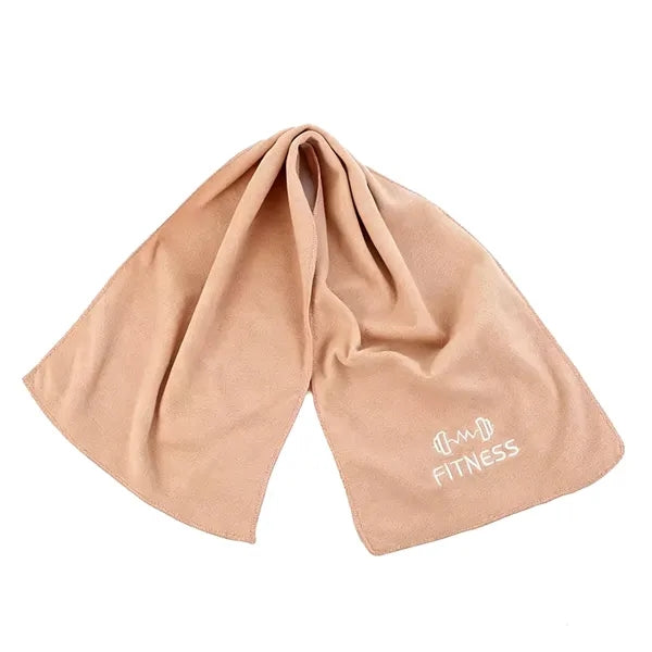 Eclipse Copper-Infused Cooling Towel