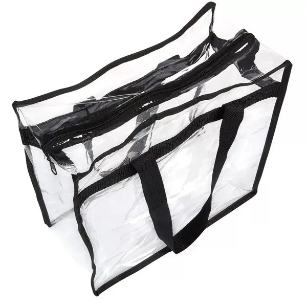 Stadium Tote Clear Bag