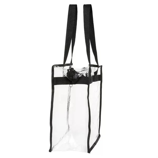 Stadium Tote Clear Bag